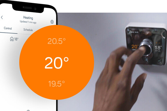 hive thermostat installer